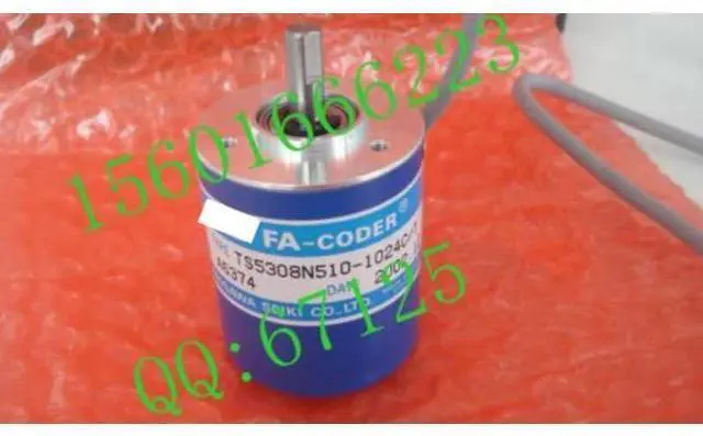 Main image of BRAND-TS5308N510-1024C/T Rotary Encoder ( Made in Japan )