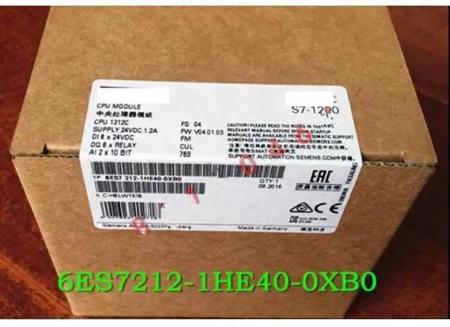Main image of In box 6ES7212-1HE40-0XB0