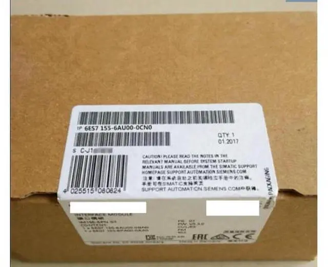 Main image of In box 6ES7134-4FB01-0AB0 6ES71344FBO10AB0