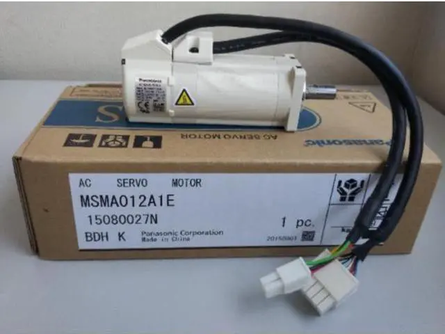 Main image of MSMA012A1E AC SERVO MOTOR