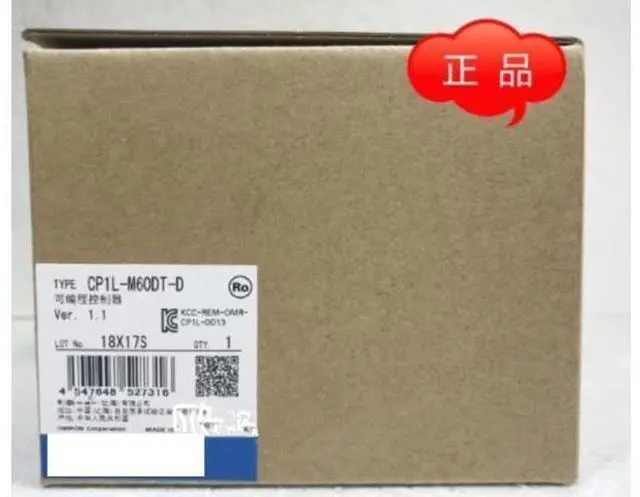 Main image of In box CP1L-M60DT-D