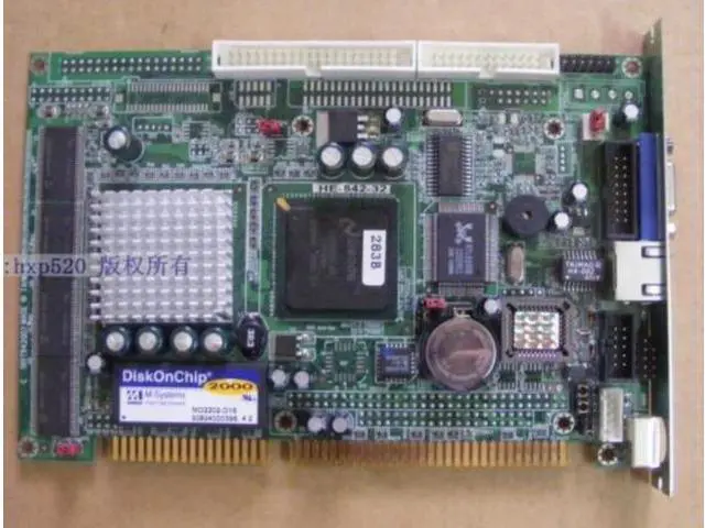 Main image of HE-842 IPC Motherboard
