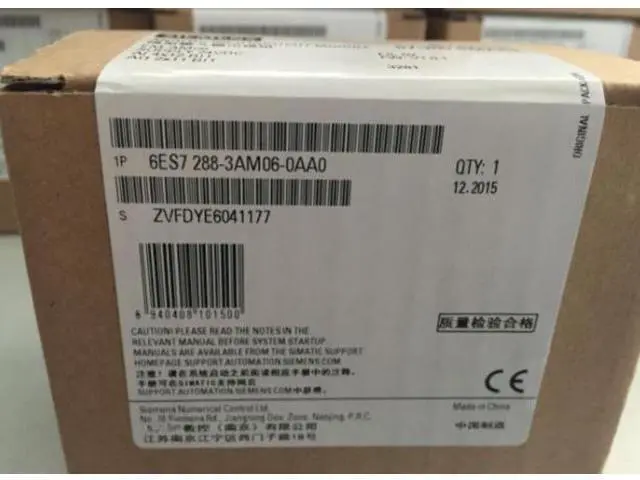 Main image of In box 6ES7288-3AM06-0AA0