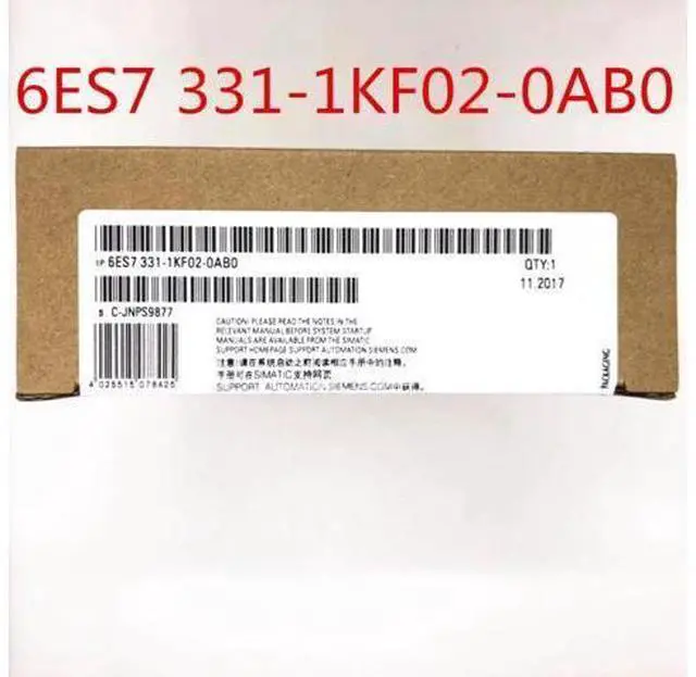 Main image of In box 6ES7331-1KF02-0AB0