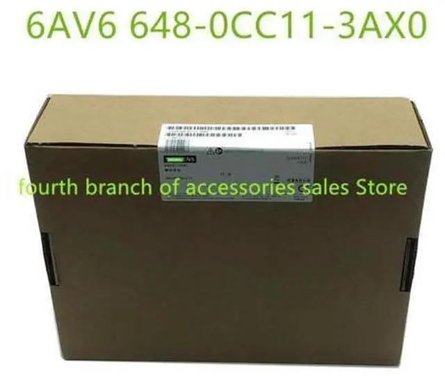 Main image of In box 6AV6 648-0CC11-3AX0