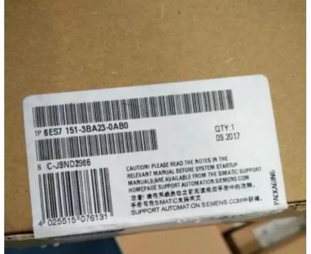 Main image of In box 6ES7151-3BA23-0AB0