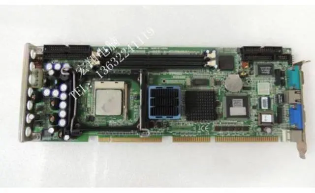 Main image of PCA-6184VE REV.A2 SBC81825 with network port with packaging