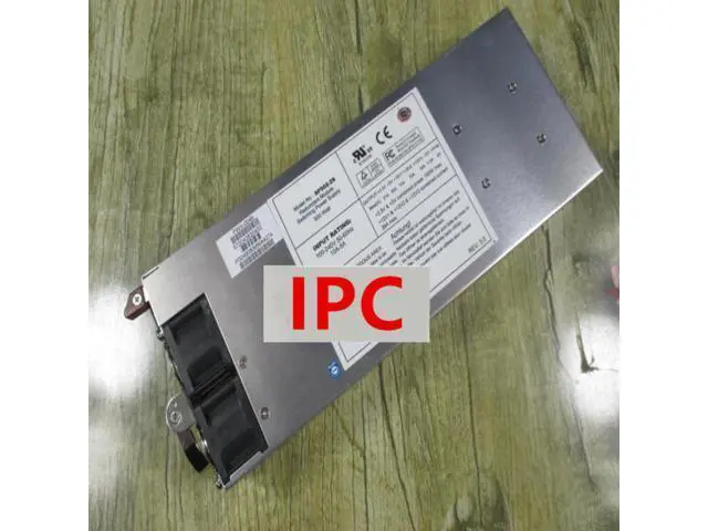 Alt view image 2 of 6 - PSU For Ablecom IPC 500W Power Supply SP502-2S PWS-0049