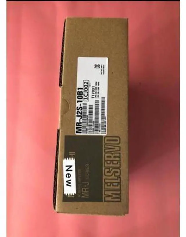 Main image of Servo driver MR-J2S-10B1 () with one year warranty