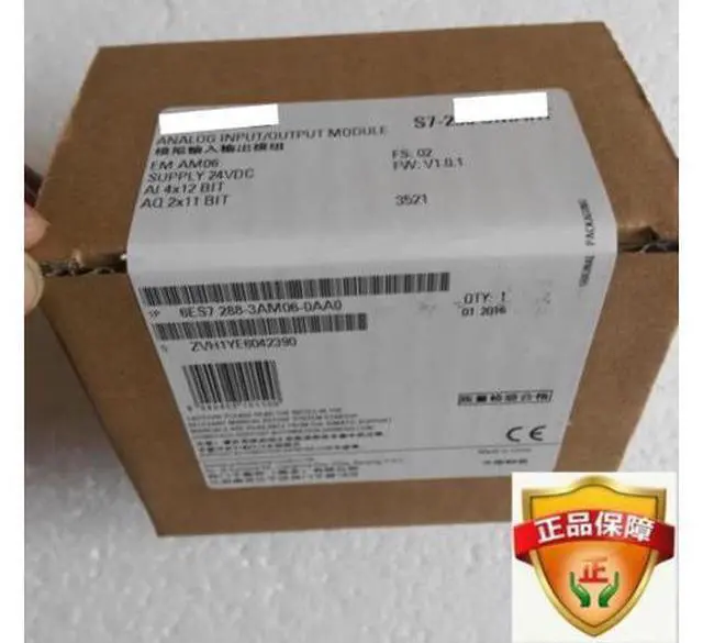 Main image of In box 6ES7 288-3AM06-0AA0