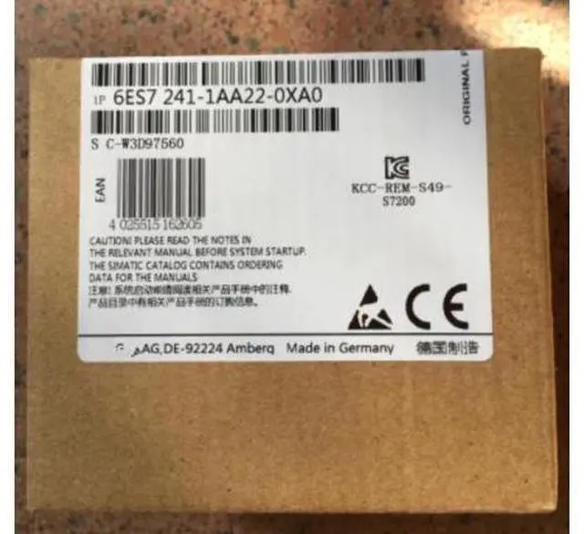Main image of In box 6ES7 241-1AA22-0XA0
