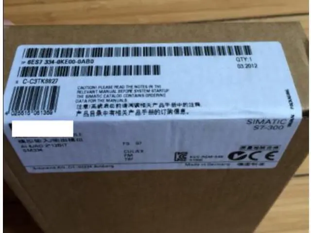 Main image of In box 6ES7 334-0KE00-0AB0