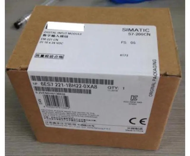 Main image of In box 6ES7 221-1BH22-0XA8