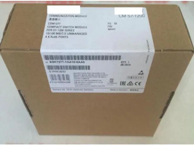 Main image of In box 6GK7277-1AA10-0AA0