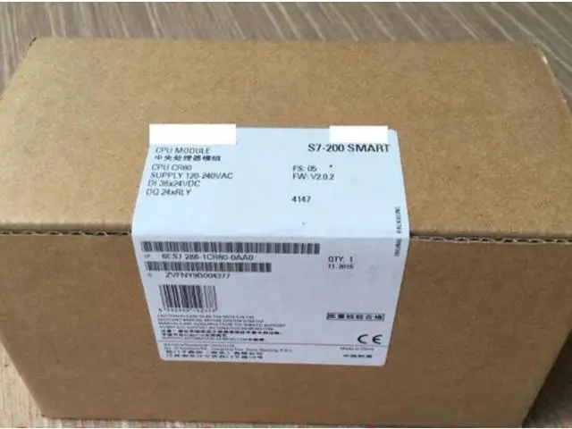 Main image of In box 6ES7288-1CR60-0AA0 6ES72881CR600AA0