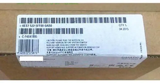 Main image of In box 6ES7522-5FF00-0AB0