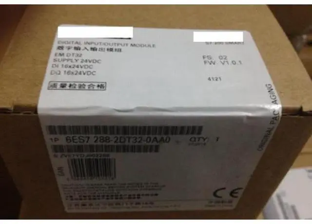 Main image of In box 6ES7288-2DT32-OAAO 6ES72882DT320AA0