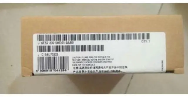 Main image of In box 6ES7332-5HD01-0AB0