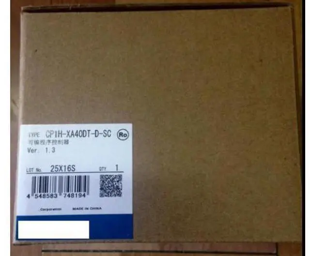 Main image of In box CP1H-XA40DT-D-SC