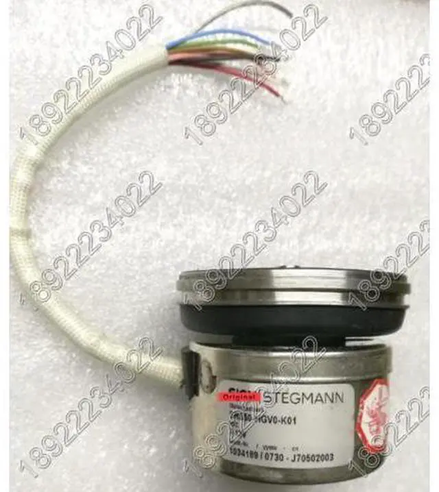 Main image of The encoder SRS50-HGV0-K01 & in stock