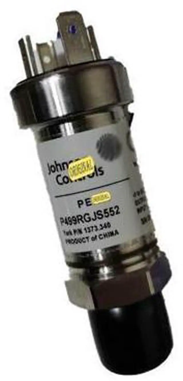 Main image of pressure sensor P499RGJS551C 1373.340