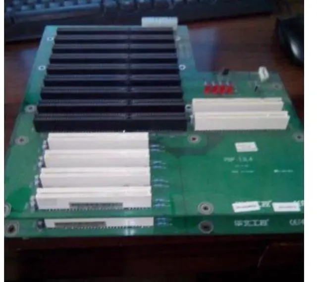 Main image of industrial control board pbp-13l4 backplane PBP-13L4 Ver:1.01