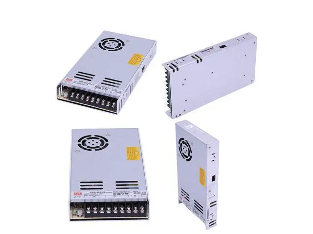 Alt view image 2 of 4 - Ender-3 Pro POWER SUPPLY 350W 24V 14.6A Meanwell Power Supply For Creality 3D Printer Ender-3 Pro 3D Printer parts