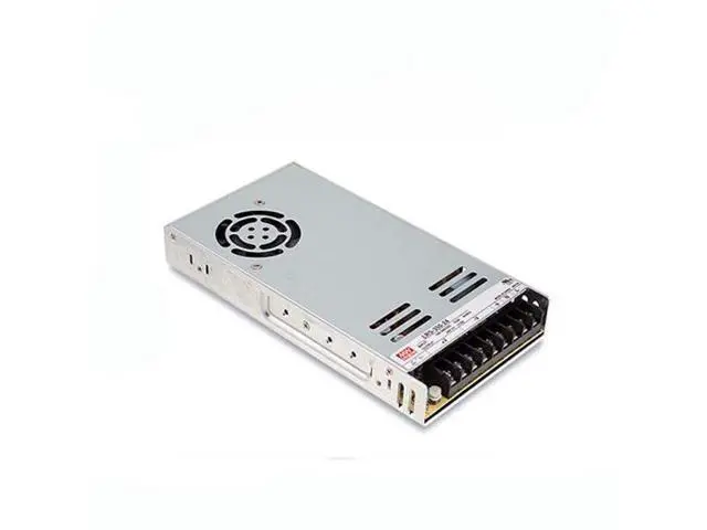 Alt view image 3 of 4 - Ender-3 Pro POWER SUPPLY 350W 24V 14.6A Meanwell Power Supply For Creality 3D Printer Ender-3 Pro 3D Printer parts
