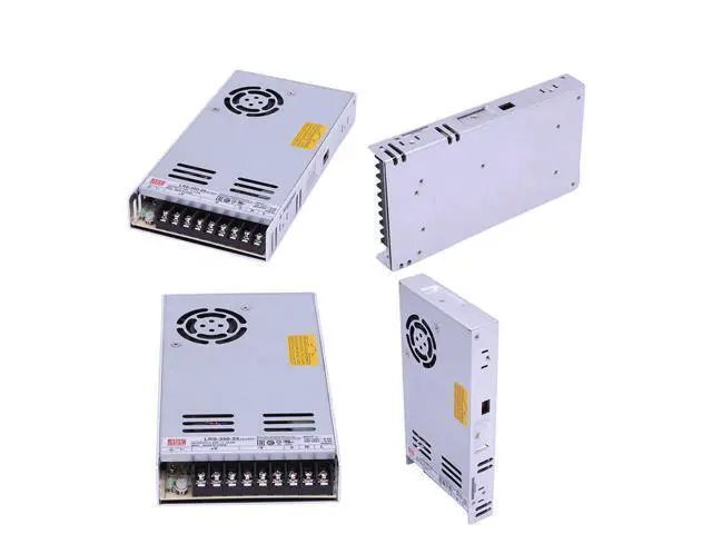 Alt view image 4 of 4 - Ender-3 Pro POWER SUPPLY 350W 24V 14.6A Meanwell Power Supply For Creality 3D Printer Ender-3 Pro 3D Printer parts
