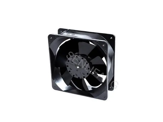 Alt view image 2 of 2 - Genuino para IKURA U6500G1-TP 100V AC 40/36W 160*55MM enfriador procesador Master ventilador del disipador de calor