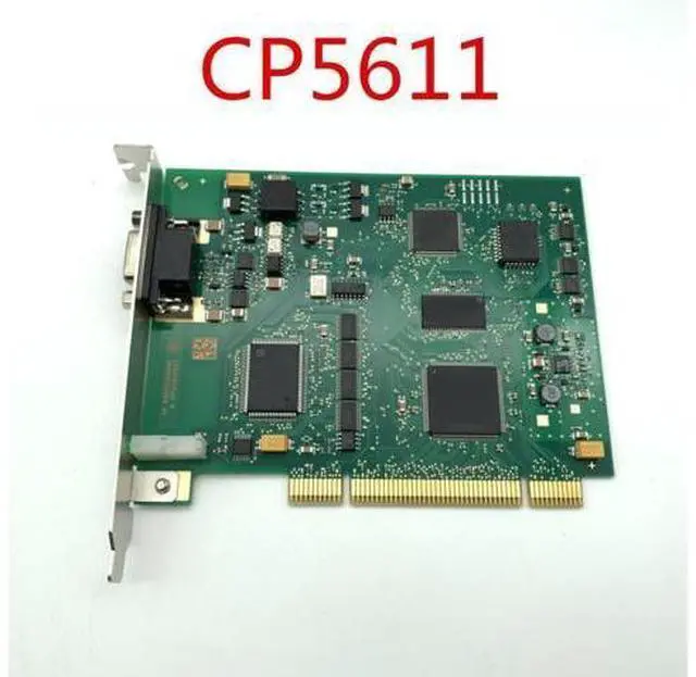 Main image of CP5611 communication card 6GK1561-1AA01 profibus DP network card upgrade