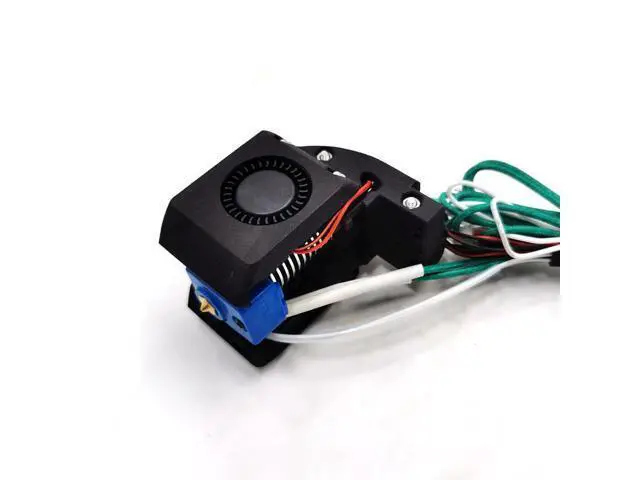 Alt view image 3 of 3 - Funssor V0/0.1 3D printer SLS solid Phaetus V6 bowden hotend toolhead extruder mount kit bowden print head