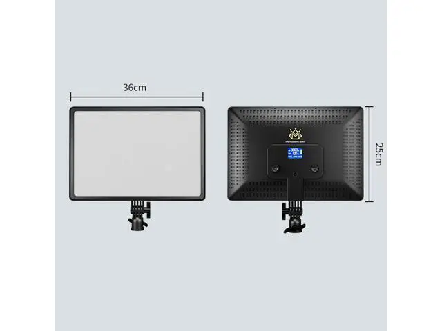 Alt view image 3 of 4 - LED Video Light Fill Light LED Light Pannel for Camera Photography Lighting
