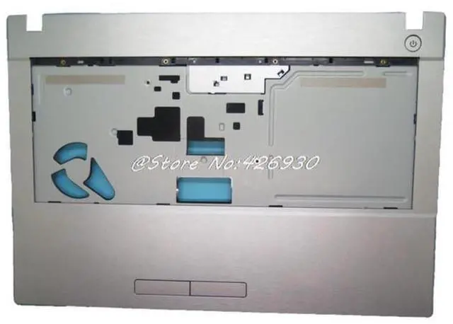 Main image of Laptop Palmrest For CLEVO W540EU W540 W540EU-C 6-39-W5401-021 6-39-W5401-021-C 6-39-W54C2-S10-C