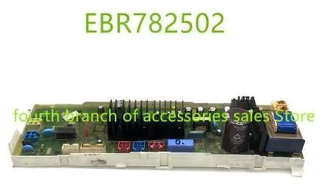 Main image of Suitable for LG drum washing machine EBR782502 computer board EBR739338 control motherboard EBR782502 motherboard