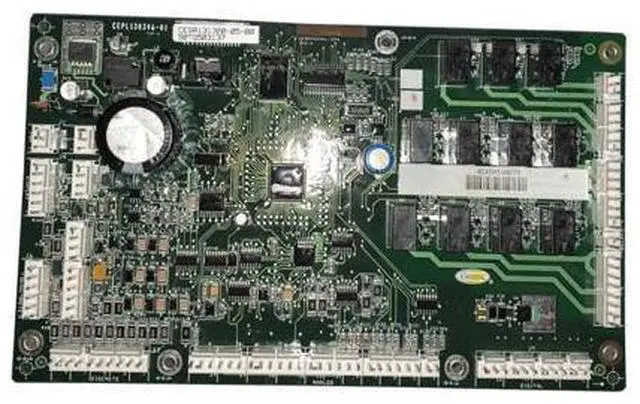 Main image of Chiller refrigeration application spare parts motherboard CEPL130346-01 control board