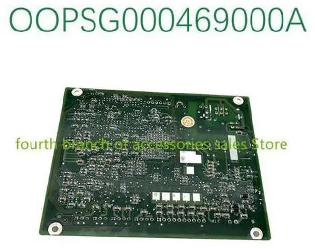 Main image of 100% Stock OOPSG000469000A Chiller refrigeration application spare parts compressor control module control board
