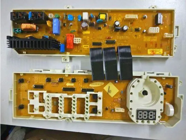 Main image of 100% test washing machine board control board WF8600NGW DC92-00209G DC41-0010A computer board