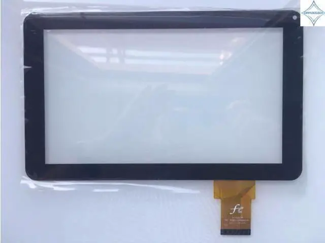 Main image of 9'' inch FPC-TP090015(F900H)-01 FPC-TP090015(F900H)-02 FPC-TP090015(F900H) Touch Screen Digitizer panel glass lens 50pin