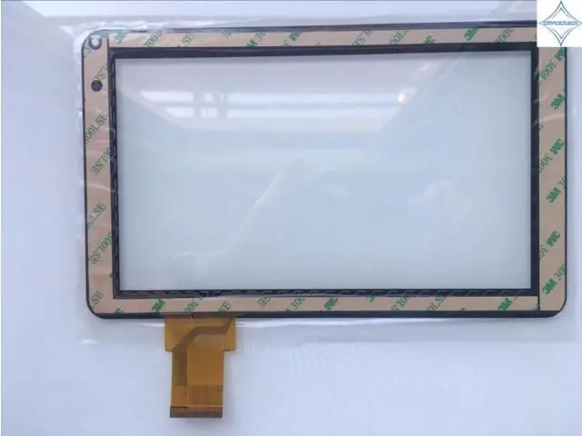 Alt view image 3 of 3 - 9'' inch FPC-TP090015(F900H)-01 FPC-TP090015(F900H)-02 FPC-TP090015(F900H) Touch Screen Digitizer panel glass lens 50pin