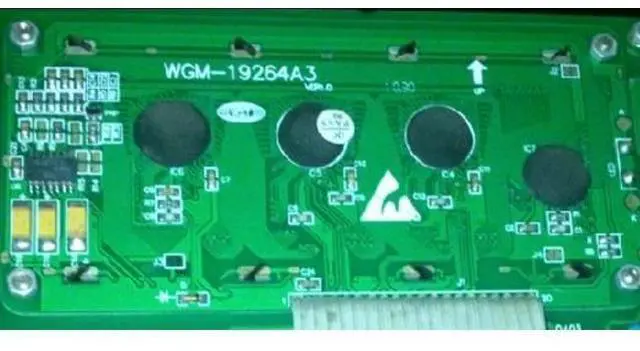 Main image of replacement LCD modules for WGM-19264A3