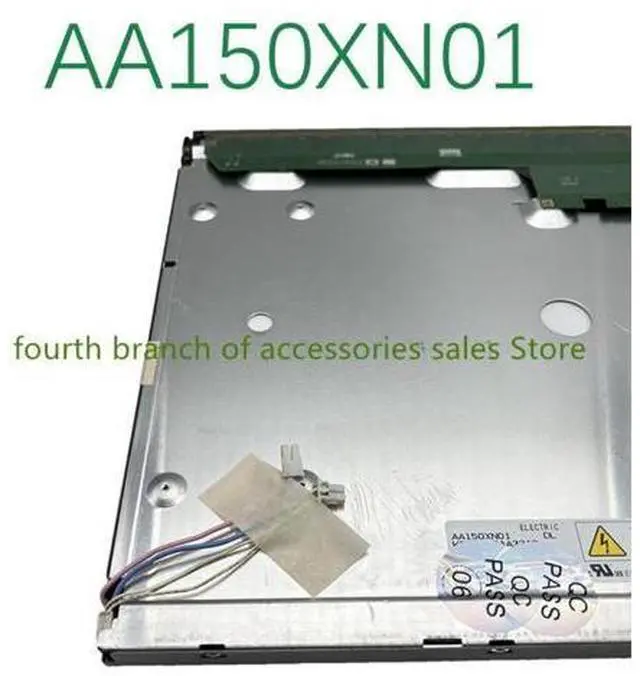 Main image of 15'' 1024*768 a-si TFT lcd panel AA150XN01