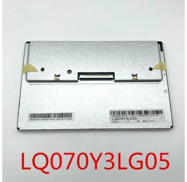 Main image of 7.0'' lcd panel LQ070Y3LG05
