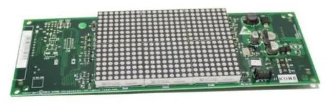 Main image of Display board KM50017290G01 (old model KM863270G01)