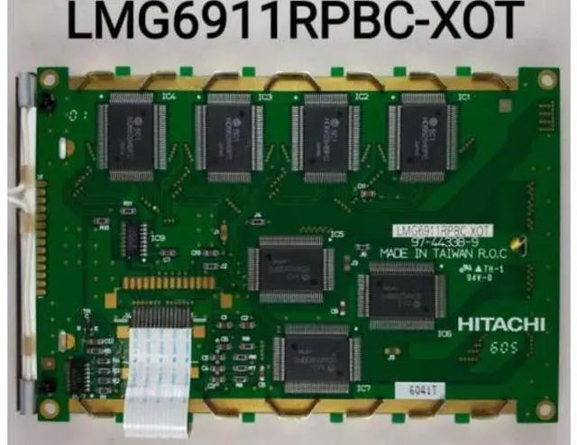 Main image of LMG6911RPBC-XOT 5.7" LCD panel LMG6911RPBC-X0T