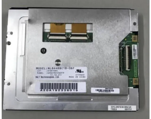 Main image of 5.7'' 640*480 a-si TFT lcd screen NL6448BC18-06F