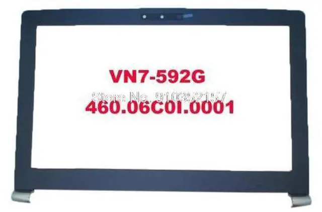 Main image of Laptop LCD Bezel For ACER VN7-592 VN7-592G 460.06C0I.0001
