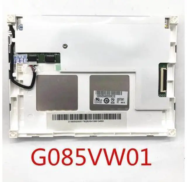 Main image of G085VW01 V.0 8.5'' 800*480 TFT-Lcd module G085VW01 V0