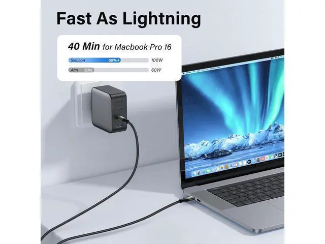 Alt view image 5 of 7 - USB C to USB C Cable USB 3.2 Type C 20Gbps PD 100W 8K@60Hz Data Fast Charging Cable for Phone, Tablet, Other USB C Devices (1M)
