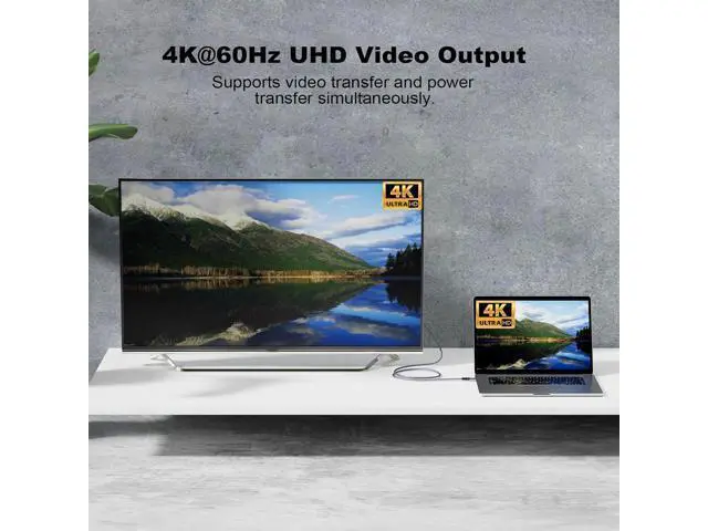 Alt view image 2 of 7 - 20Gbps USB C 3.2 Extension Cable, USBC 3.2 Gen2 Type-c Male to Female Extender Cable Ultra HD 4K@60Hz 240W Charging 20Gbps Data Transfer Compatible with External SSD eGPU 0.5m